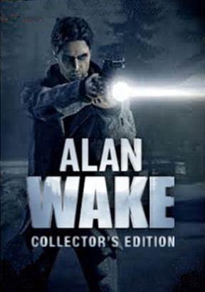 Alan Wake Collector\'s Edition Steam